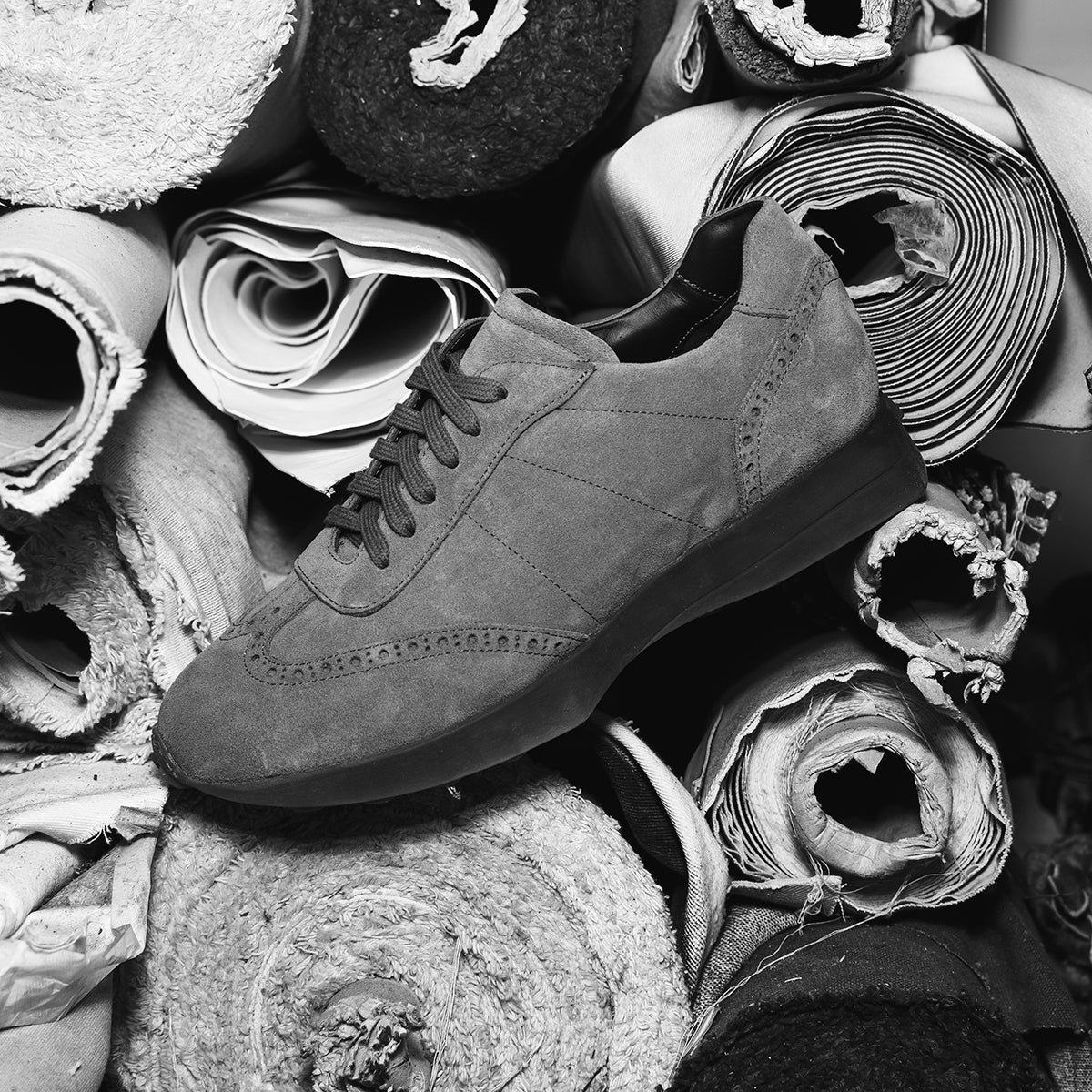 Fall Winter Man