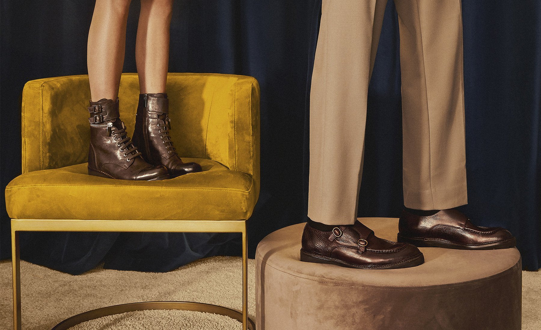 Calpierre Shoes | Made in Naples with love.