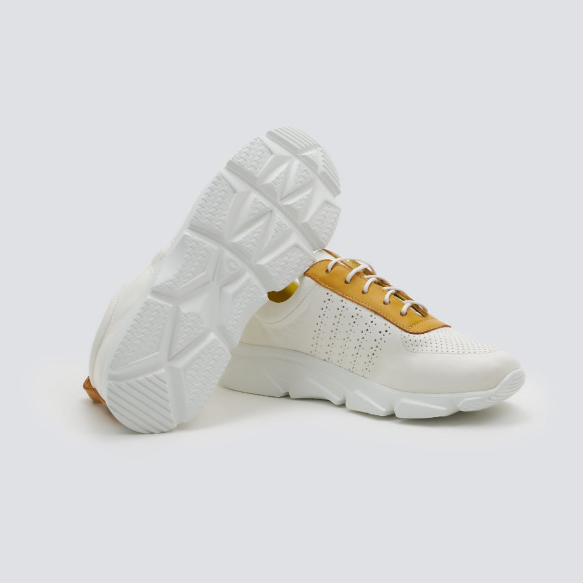 NA1964 - SNEAKER - AMBRA GIRASOLE