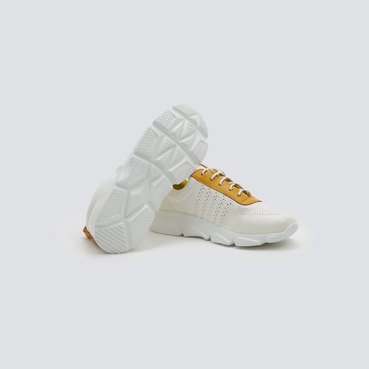 NA1964 - SNEAKER - AMBRA GIRASOLE - Calpierre S.r.l.