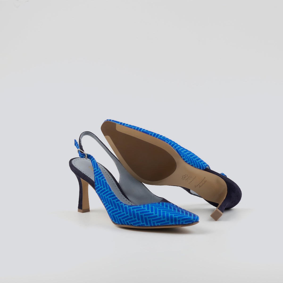 SLINGBACK - BDH33 BLU