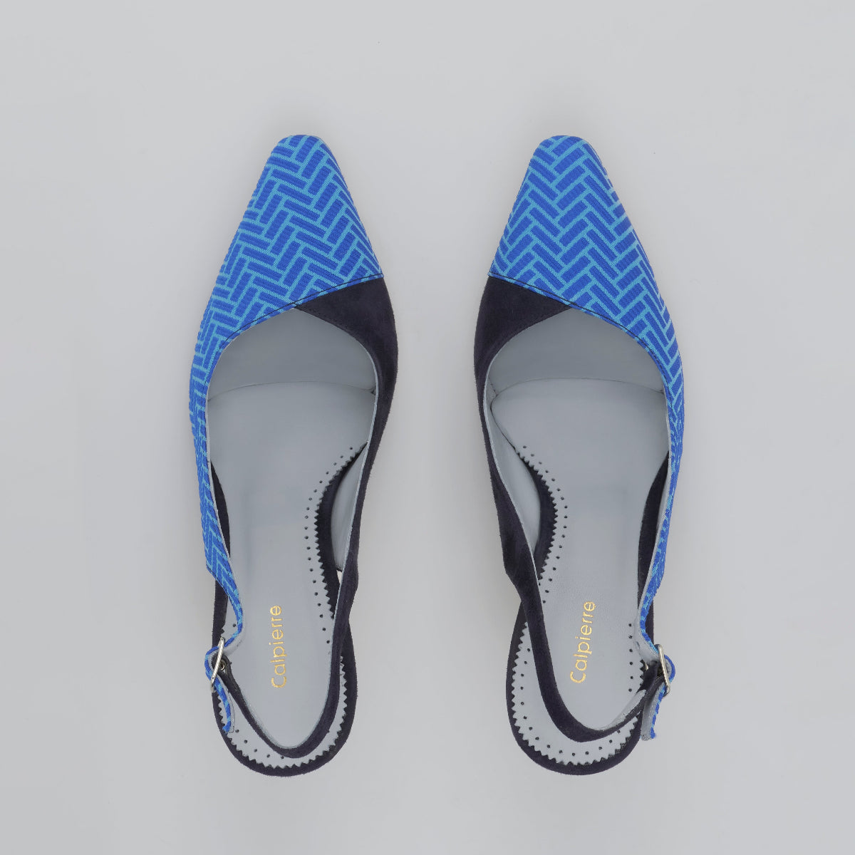 SLINGBACK - BDH33 BLU