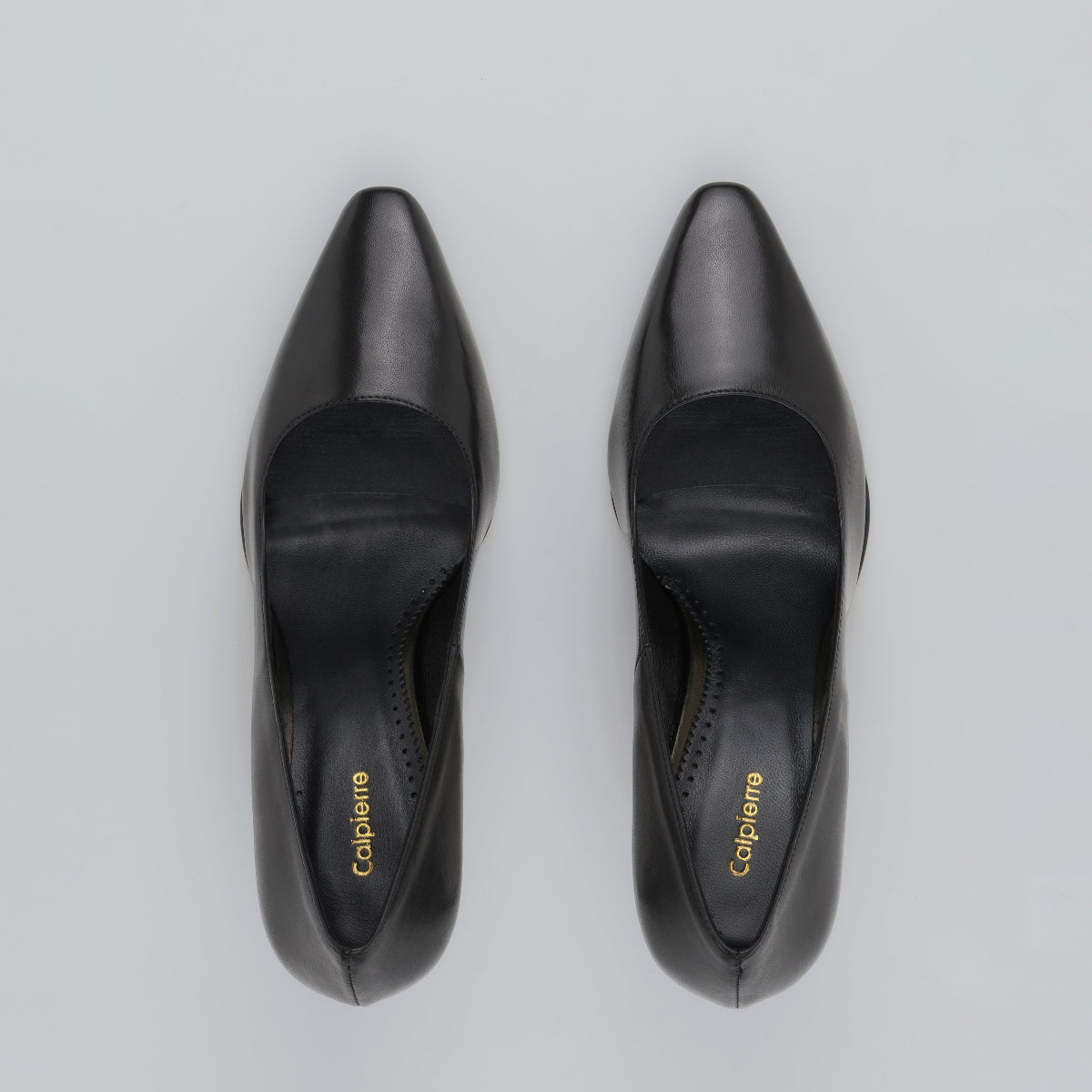 DÉCOLLETÉ - BDH35 NERO