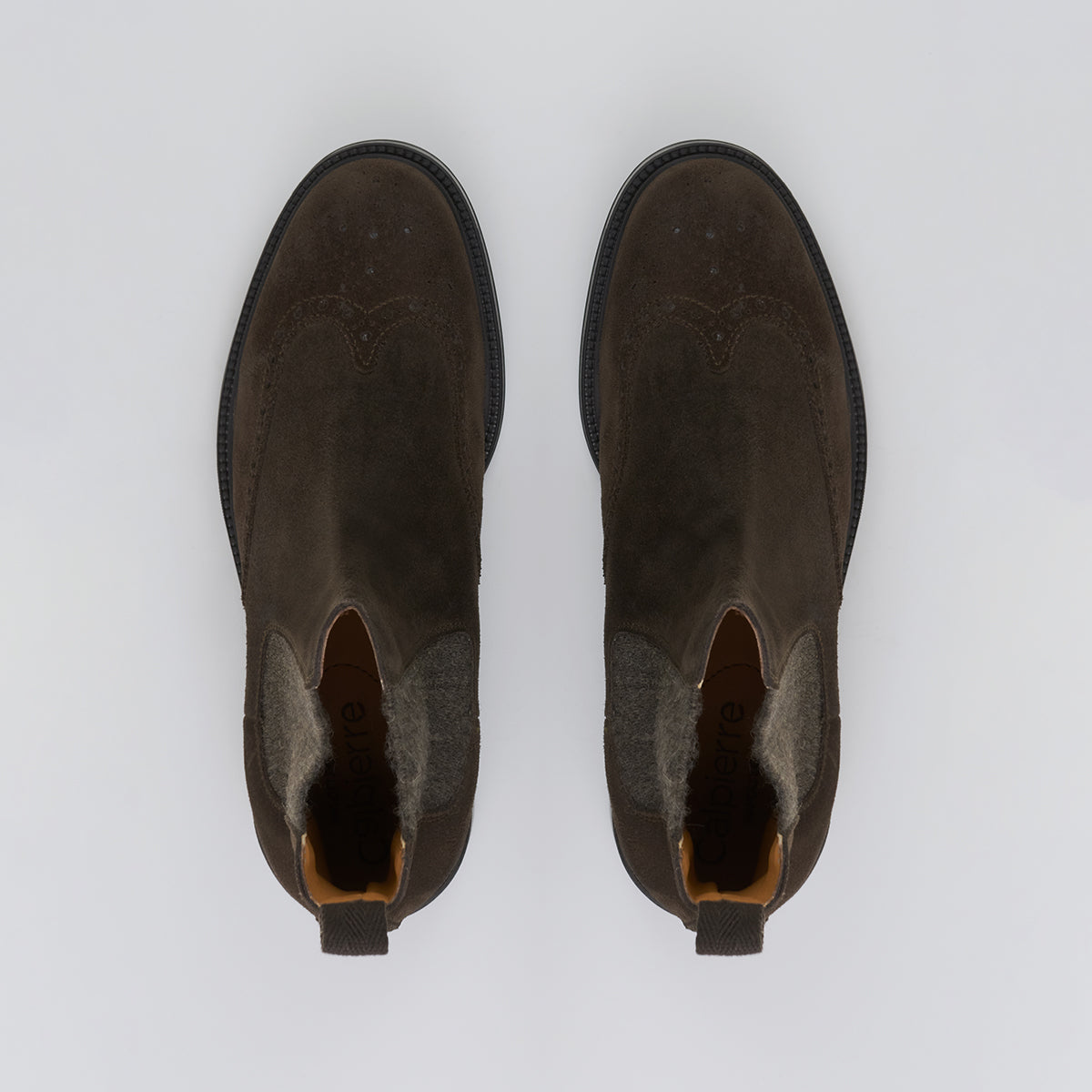 CHELSEA - BPG268 MARRONE