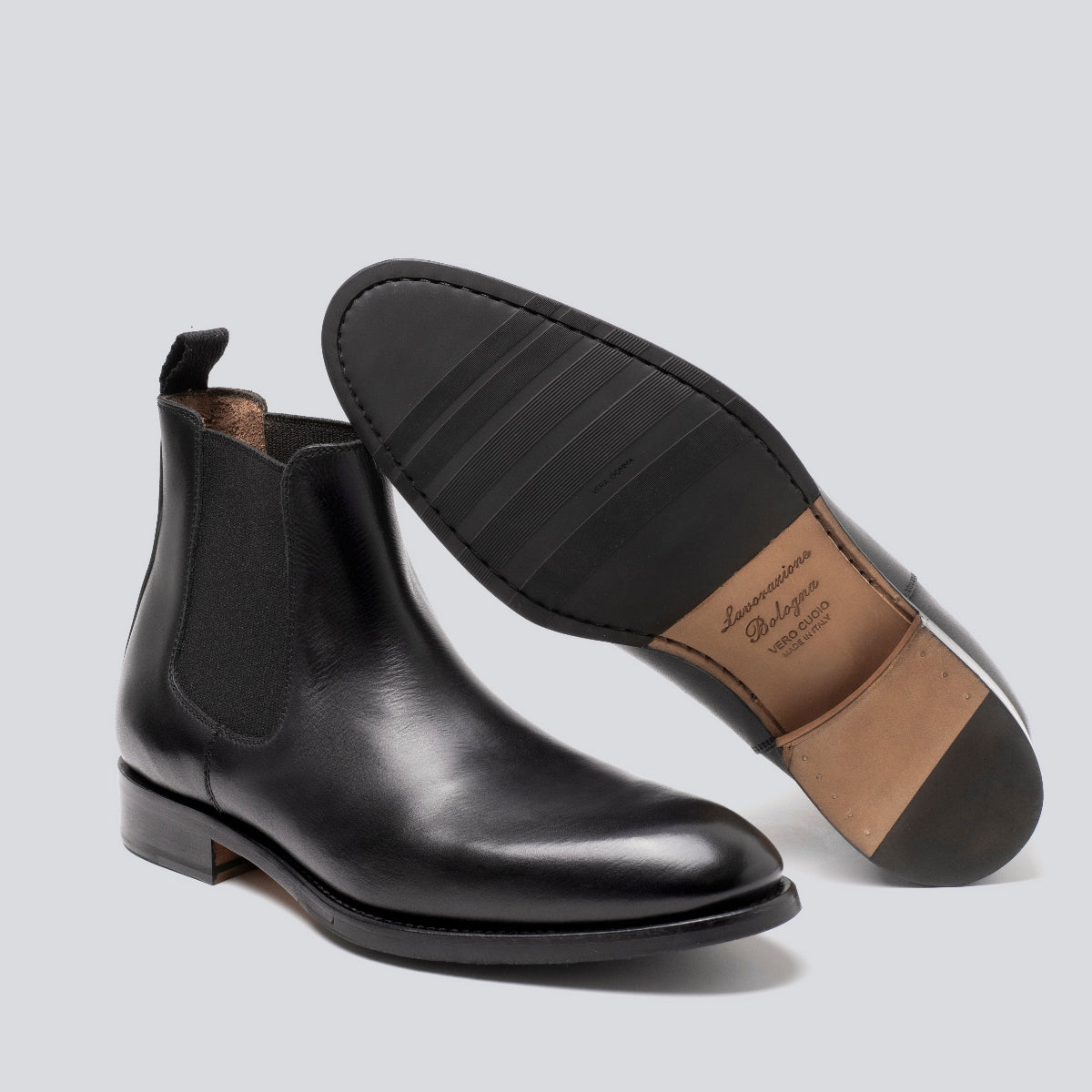 CHELSEA - BPK162 NERO