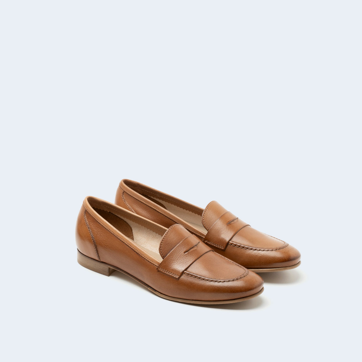 MOCASSINO - D1183 MARRONE