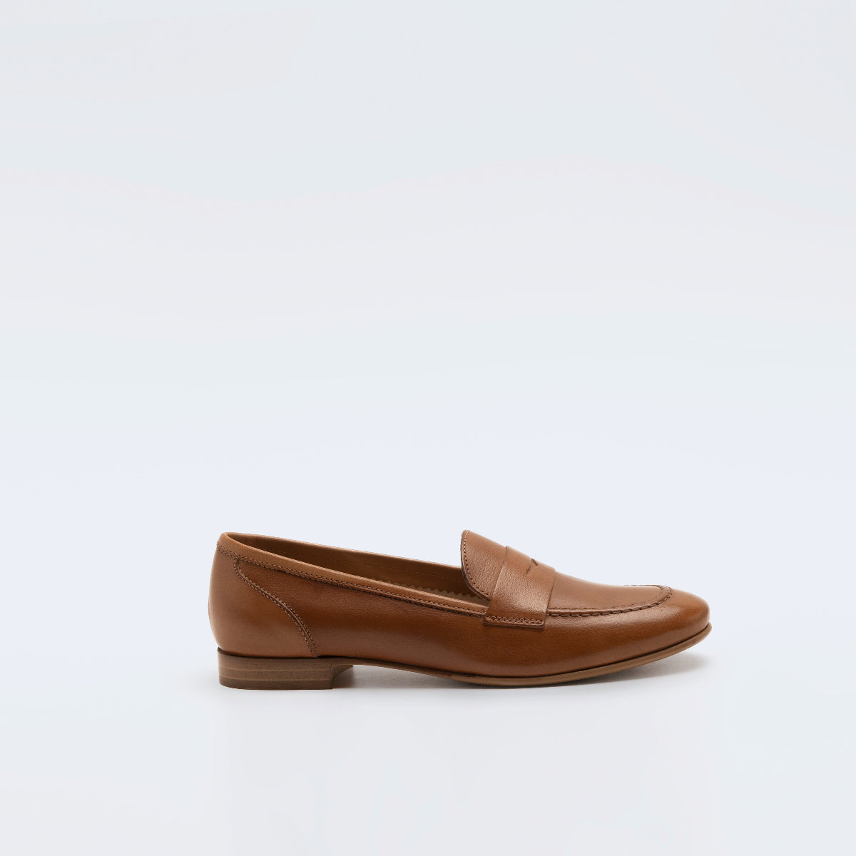 MOCASSINO - D1183 MARRONE