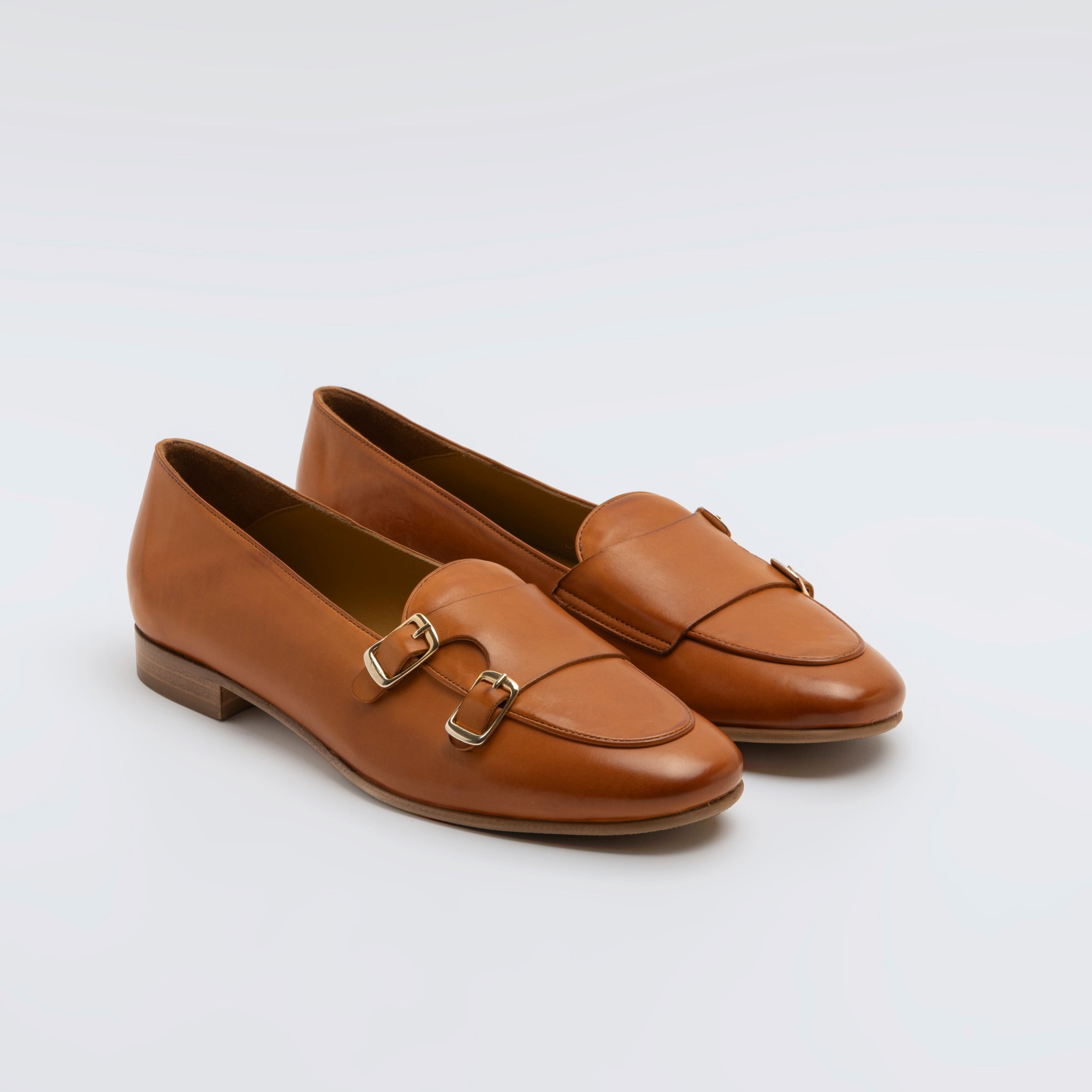 MOCASSINO - D1197 MARRONE