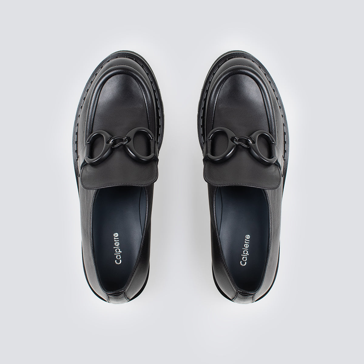 MOCASSINO - D523 NERO