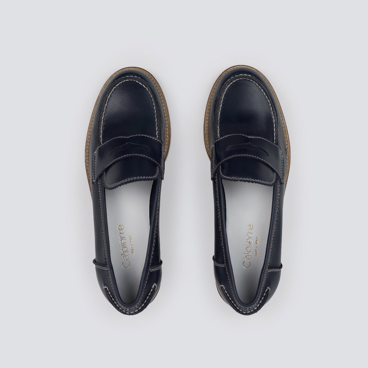 MOCASSINO - D843 NAVY
