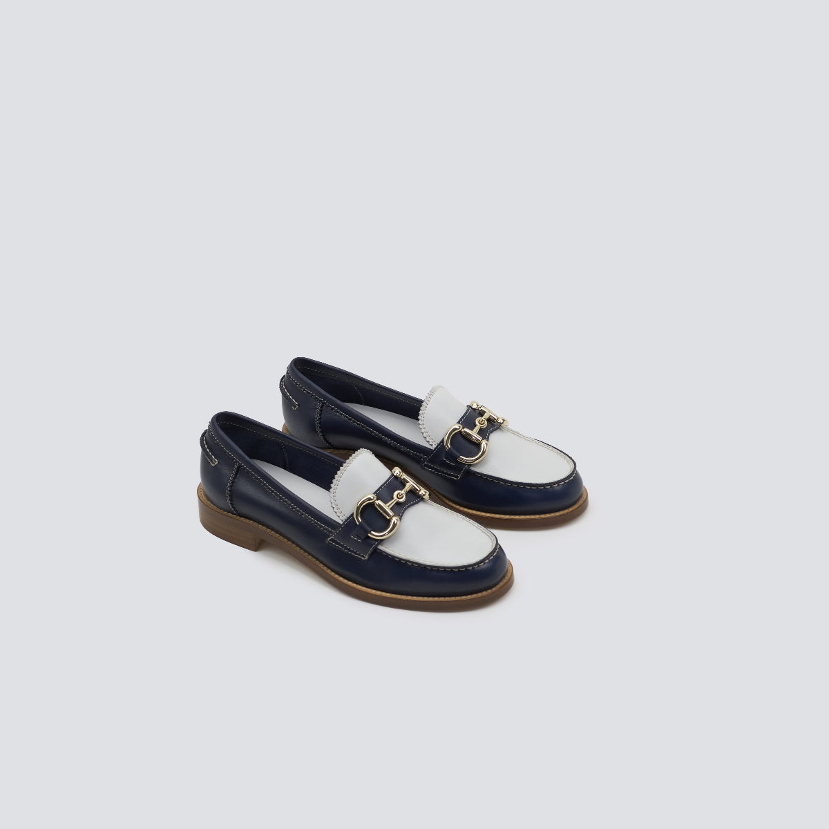 MOCASSINO - D844 NAVY