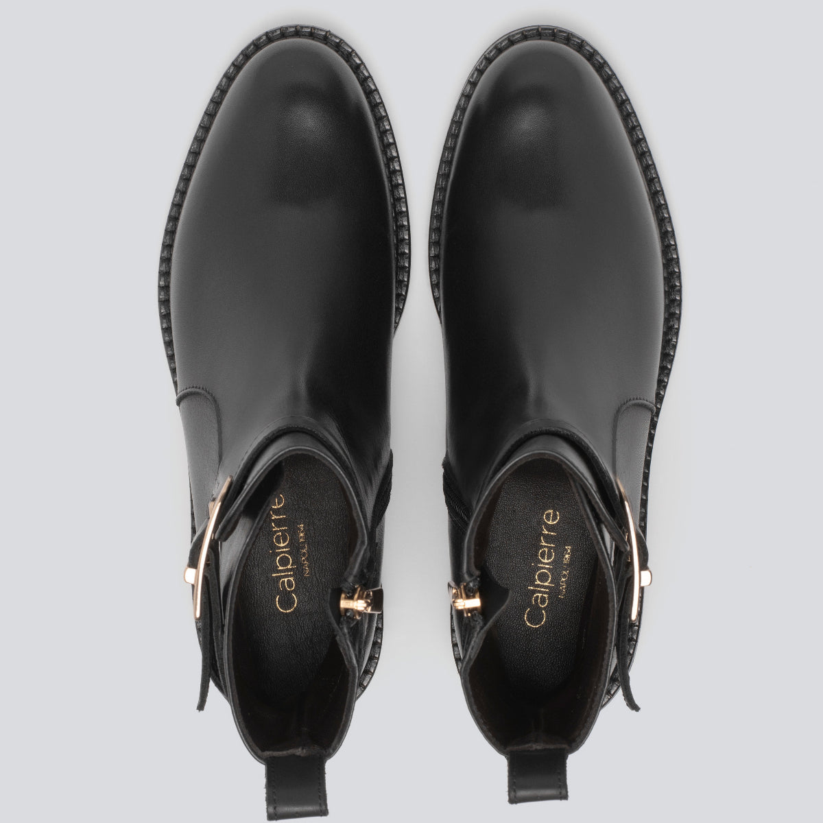 TRONCHETTO - DT473 NERO