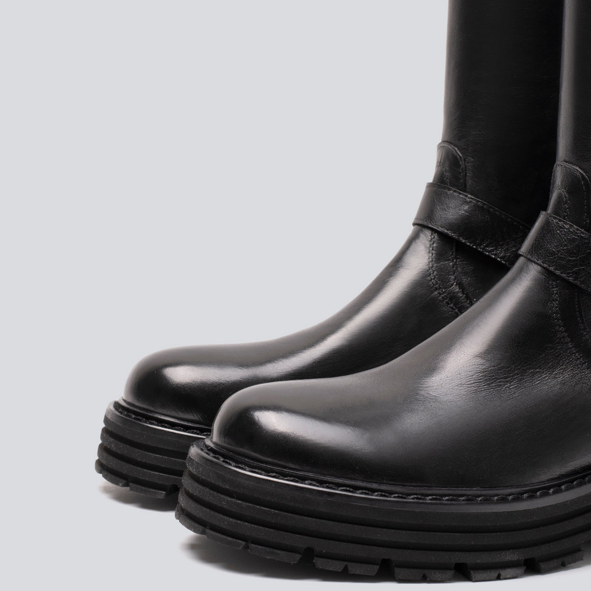 STIVALE - DZ220 NERO - Calpierre S.r.l.