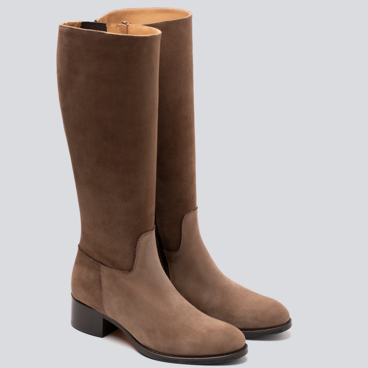 STIVALE - DZ24 FANGO