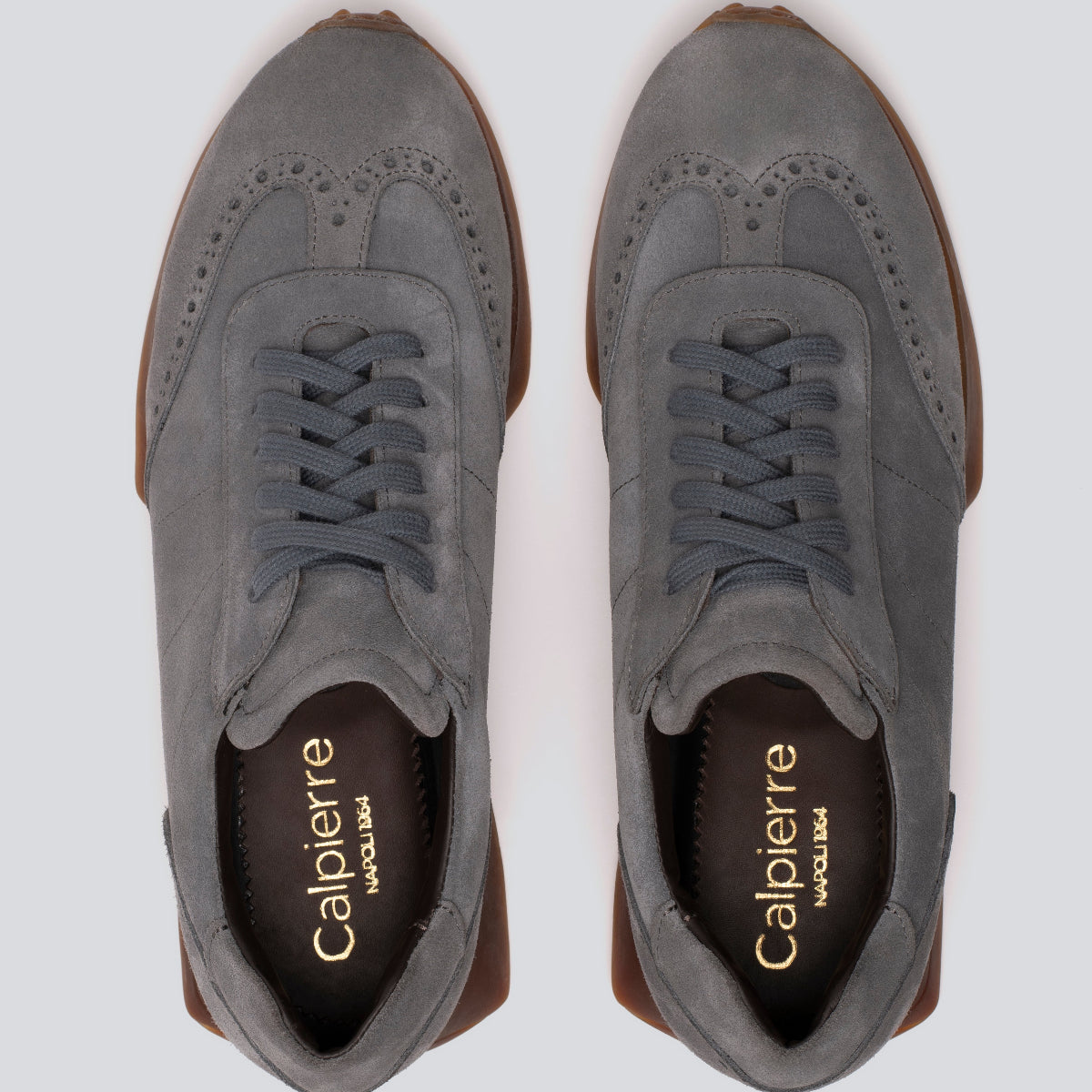 SNEAKER - FUENTI AZZURRO