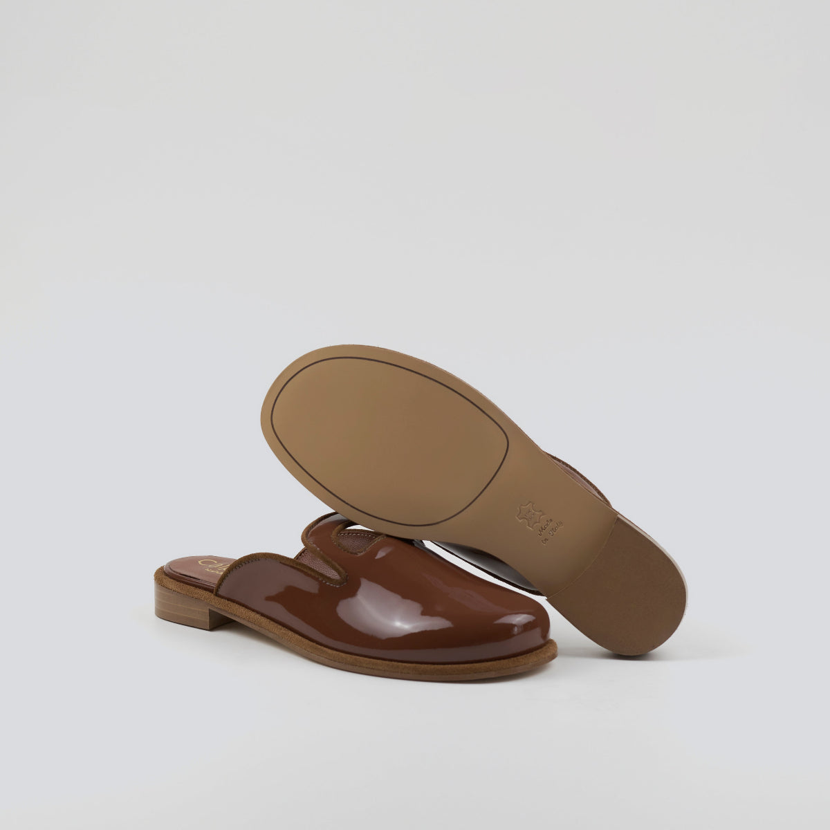 SABOT - KARI MARRONE CHIARO