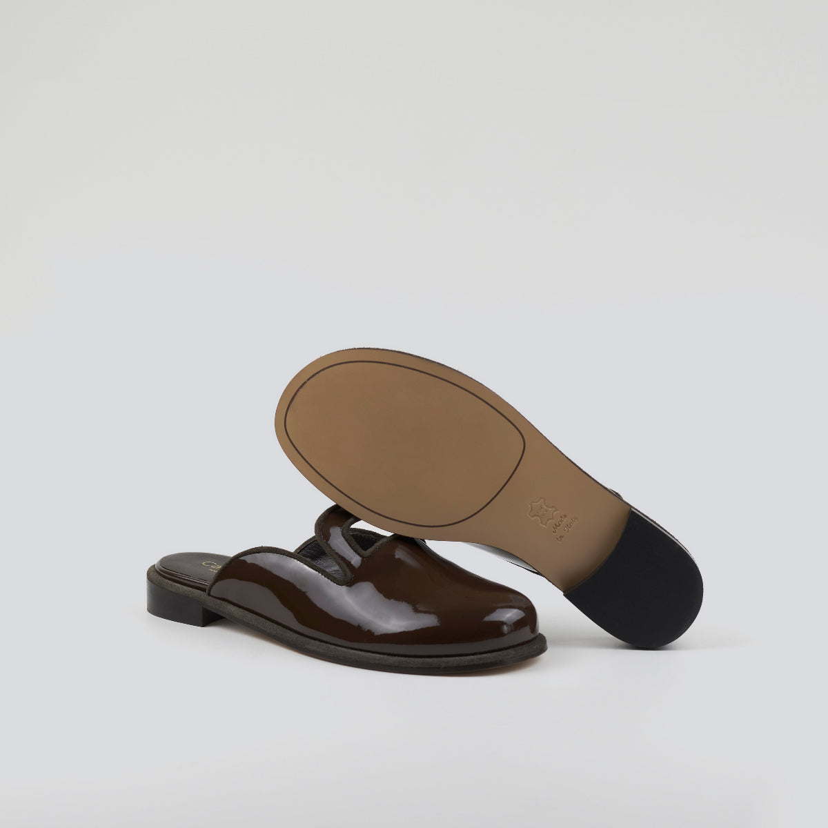 SABOT - KARI MARRONE SCURO