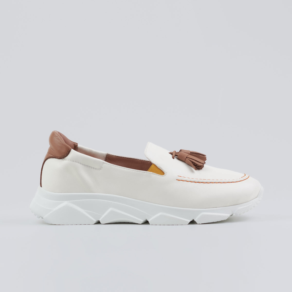 NA1964 - SNEAKER - DEBORA ORANGE