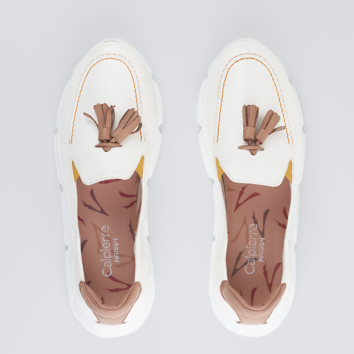 NA1964 - SNEAKER - DEBORA ORANGE