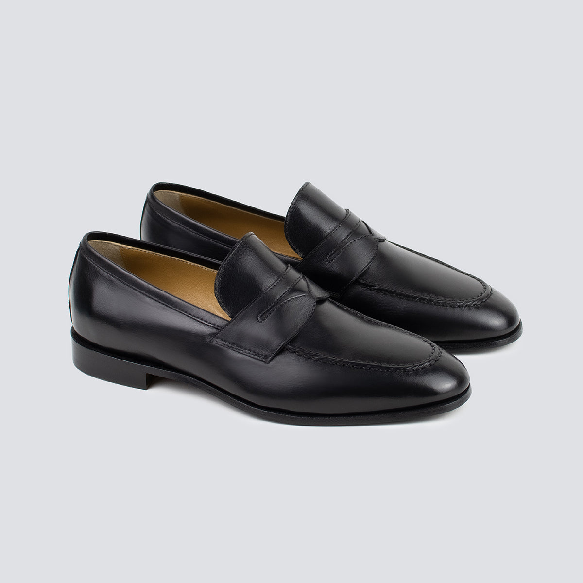 MOCASSINO - R176 NERO