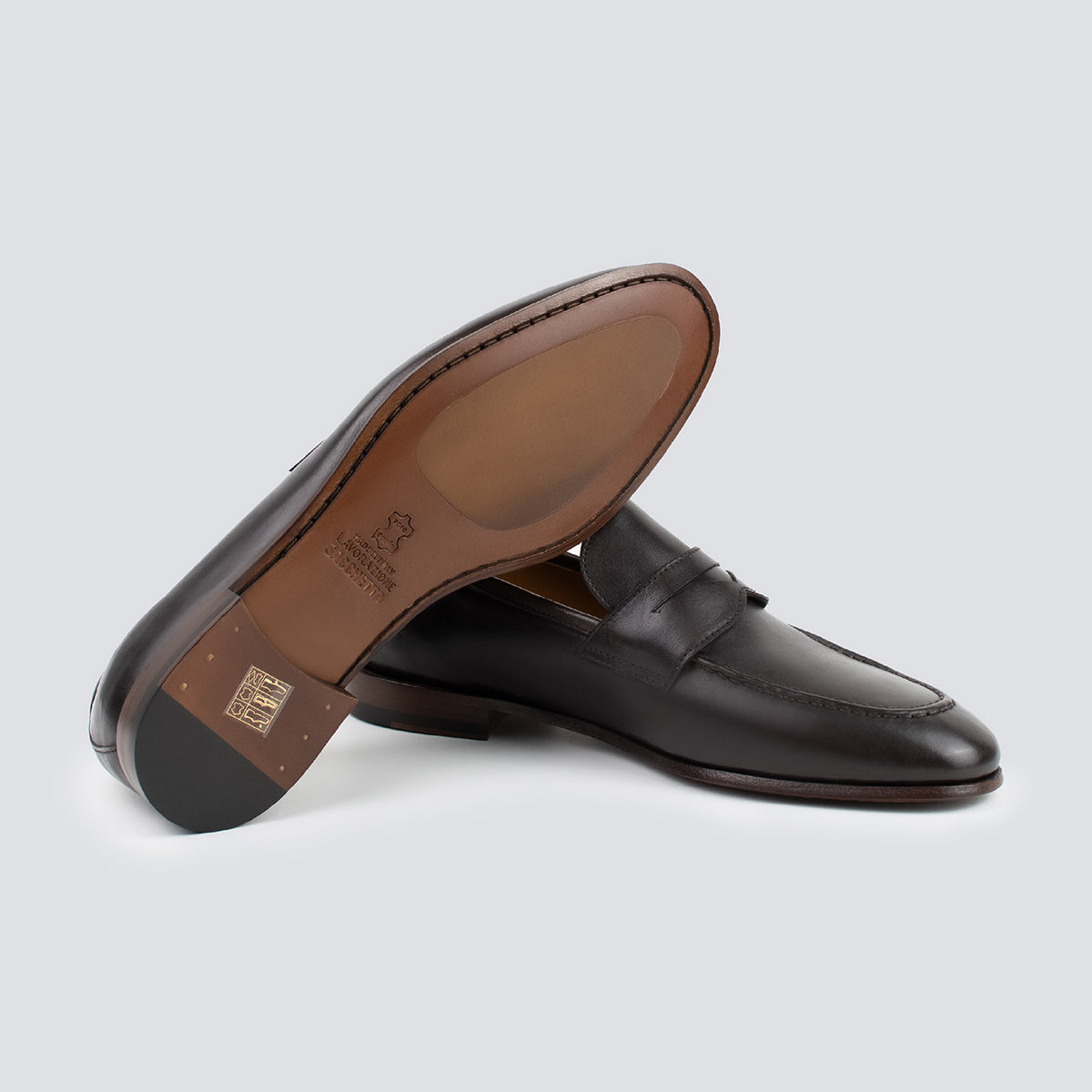MOCASSINO - R176 NERO