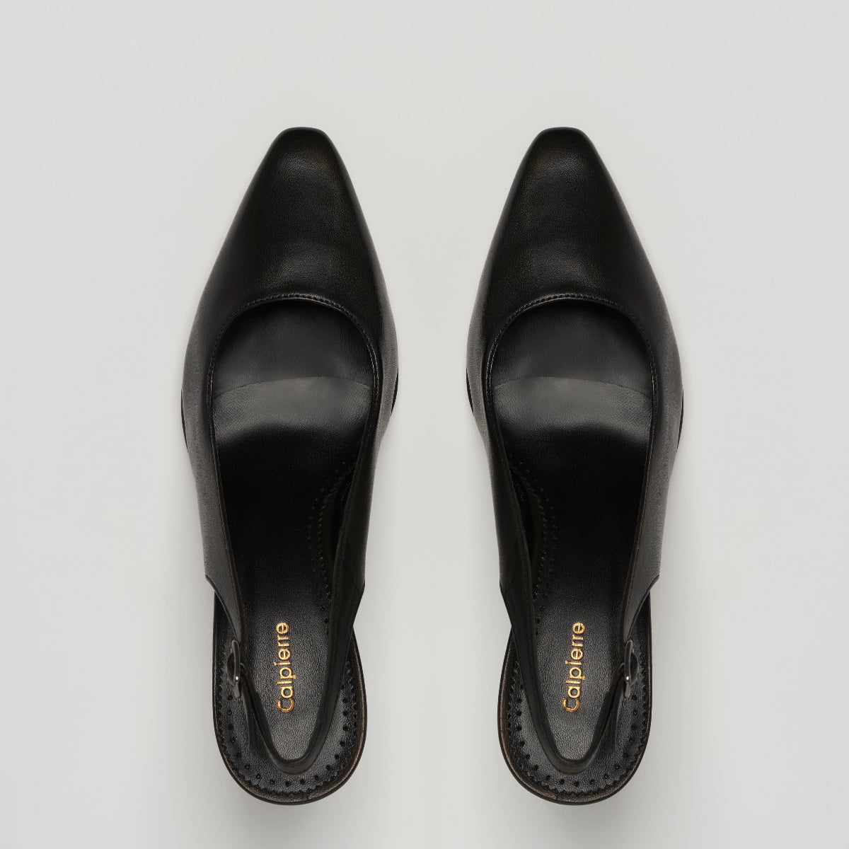 SLINGBACK - BDH36 NERO