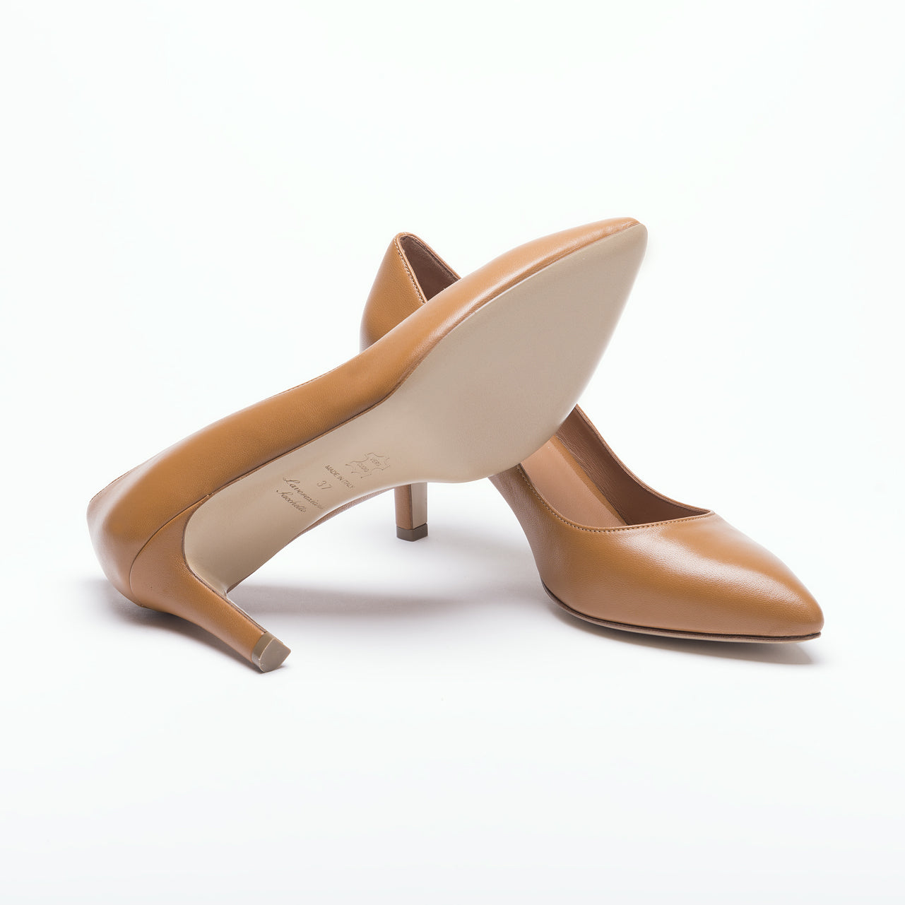 DÉCOLLETÉ - BDH15 LEATHER