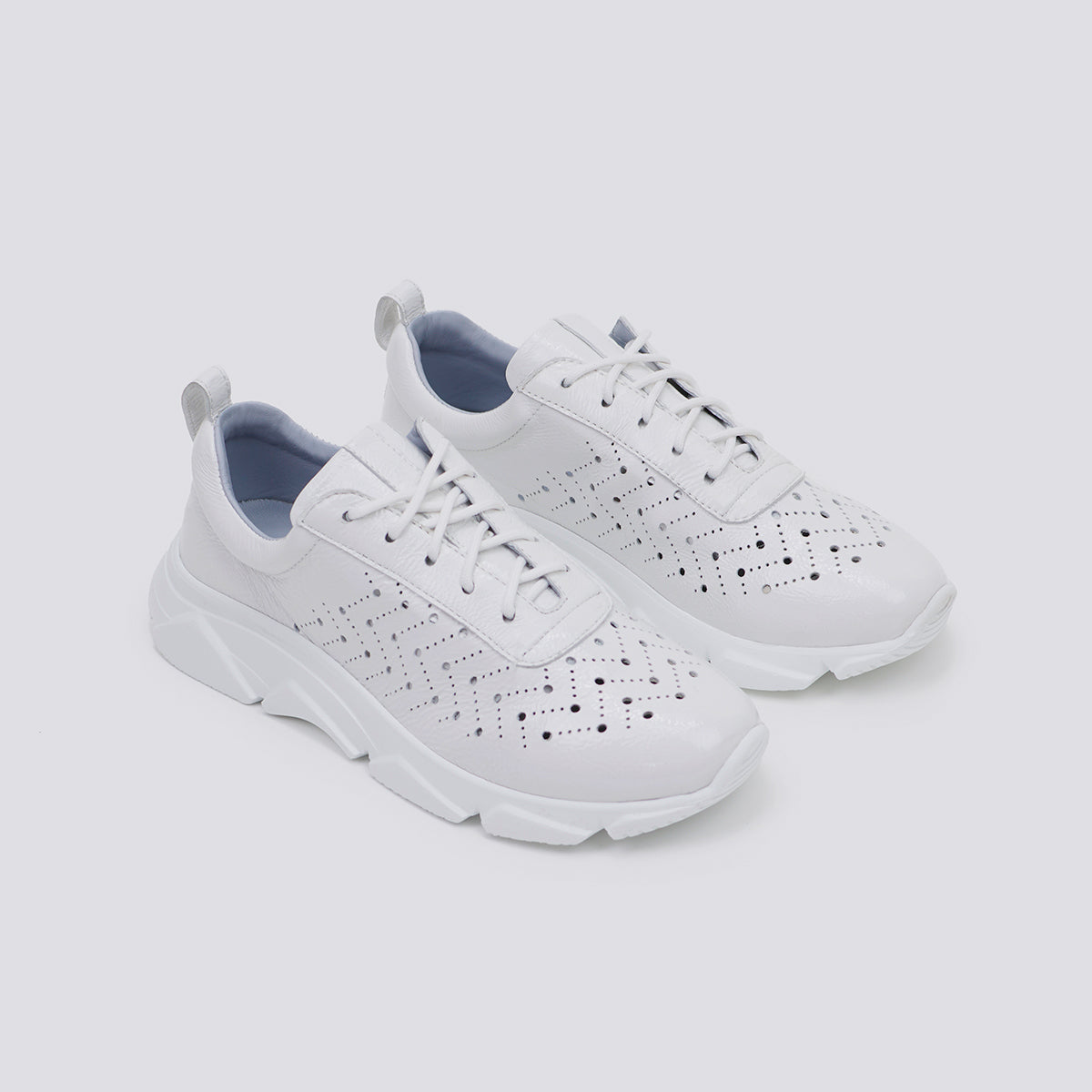 NA1964 - SNEAKER - CETARA BIANCO