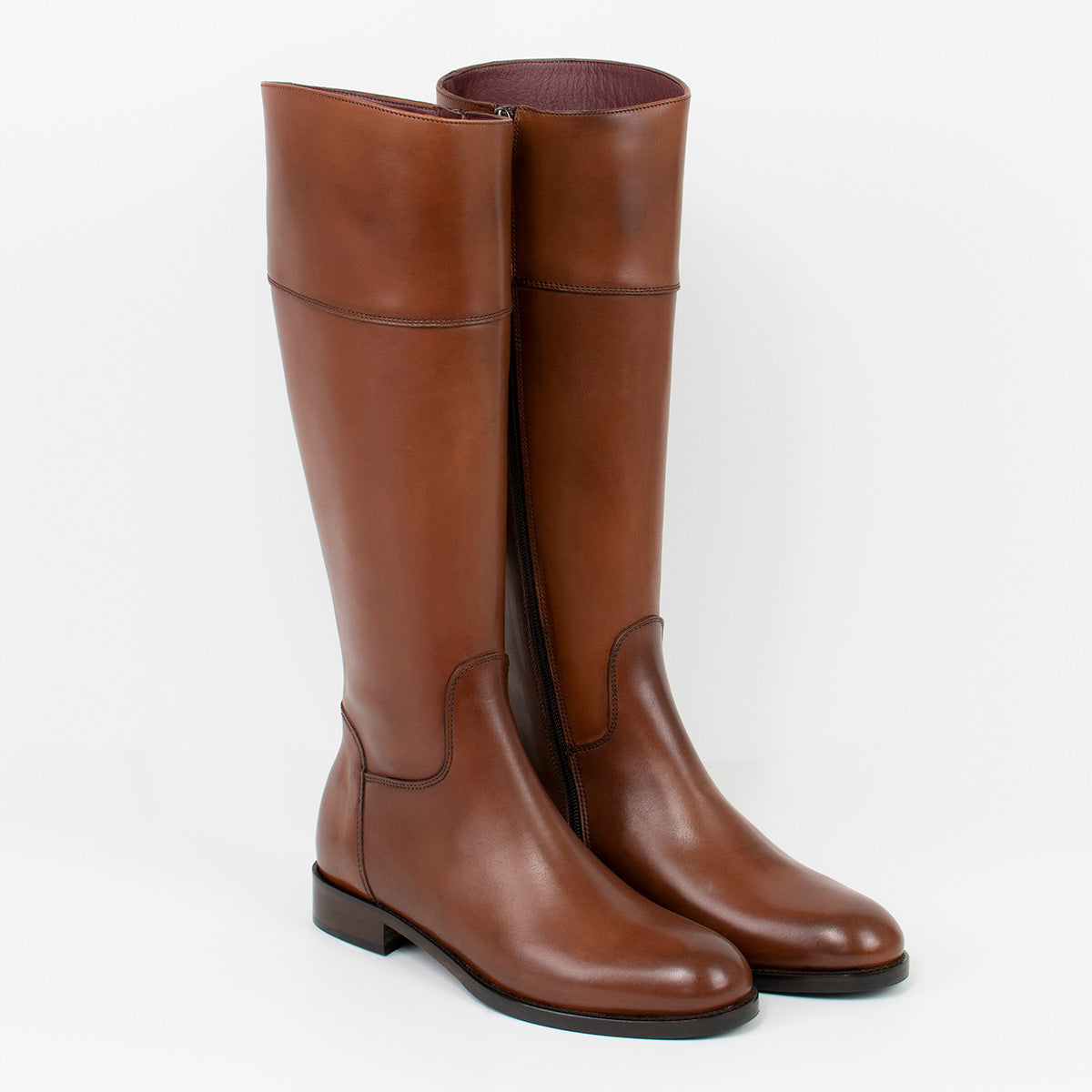 STIVALE - DZ56 MARRONE