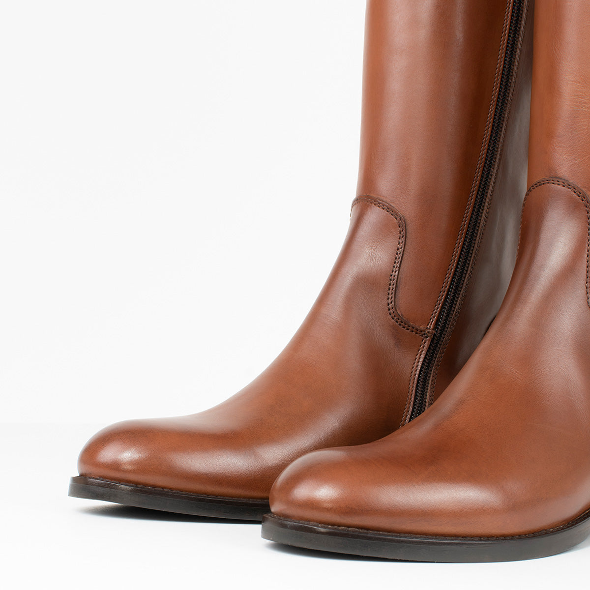 STIVALE - DZ56 MARRONE