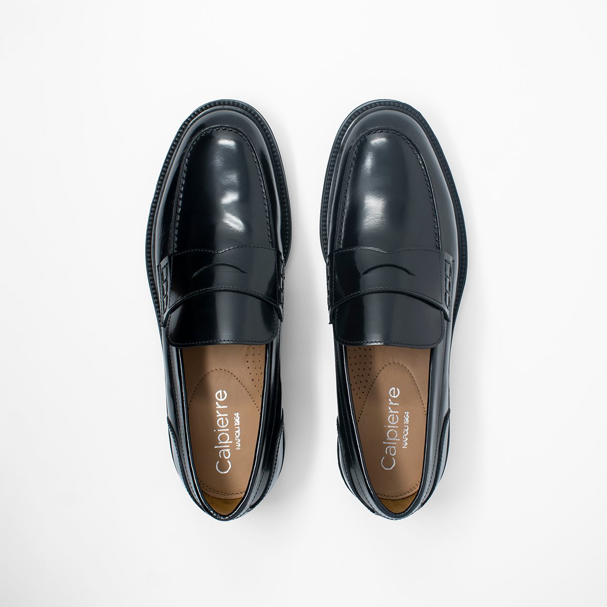 MOCASSINO - BG207 NERO