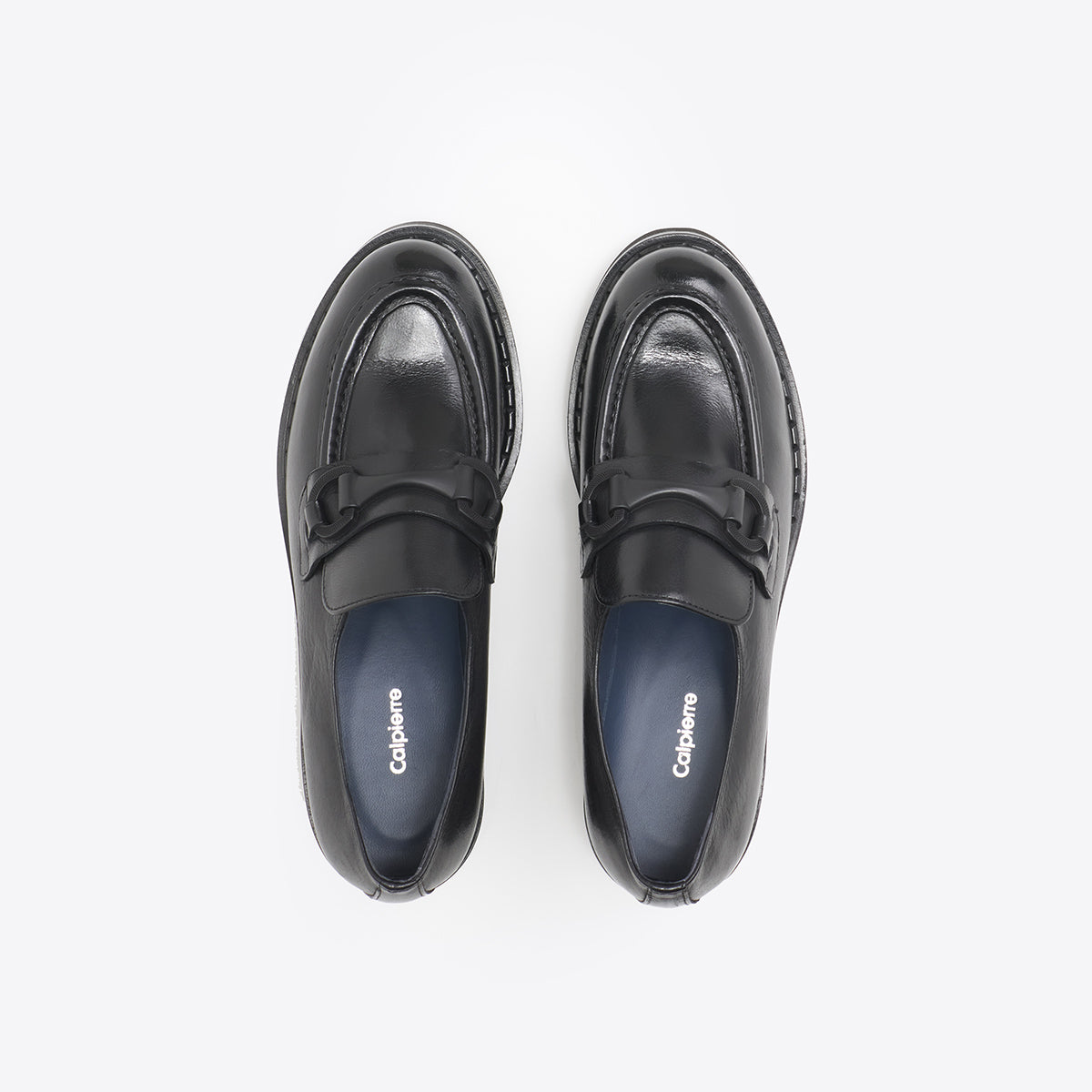 MOCASSINO - D497 NERO