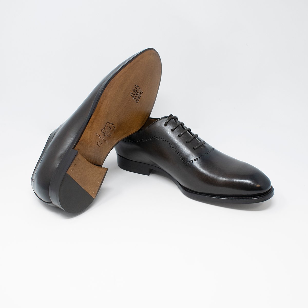 OXFORD - E008 MARRONE