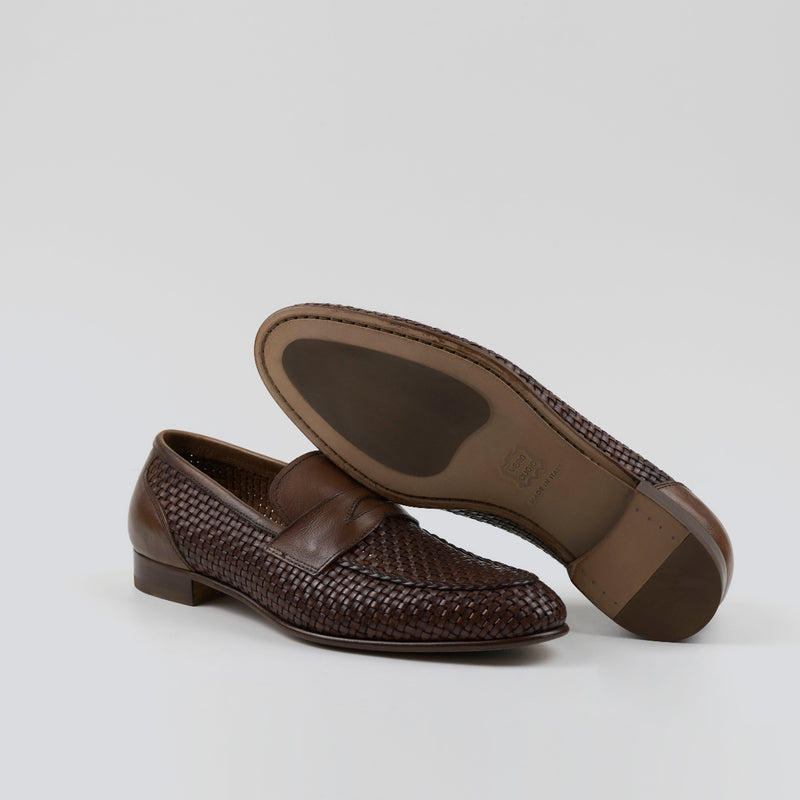 MOCCASIN - 1987 BROWN