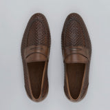 MOCCASIN - 1987 BROWN