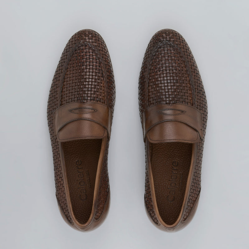 MOCCASIN - 1987 BROWN