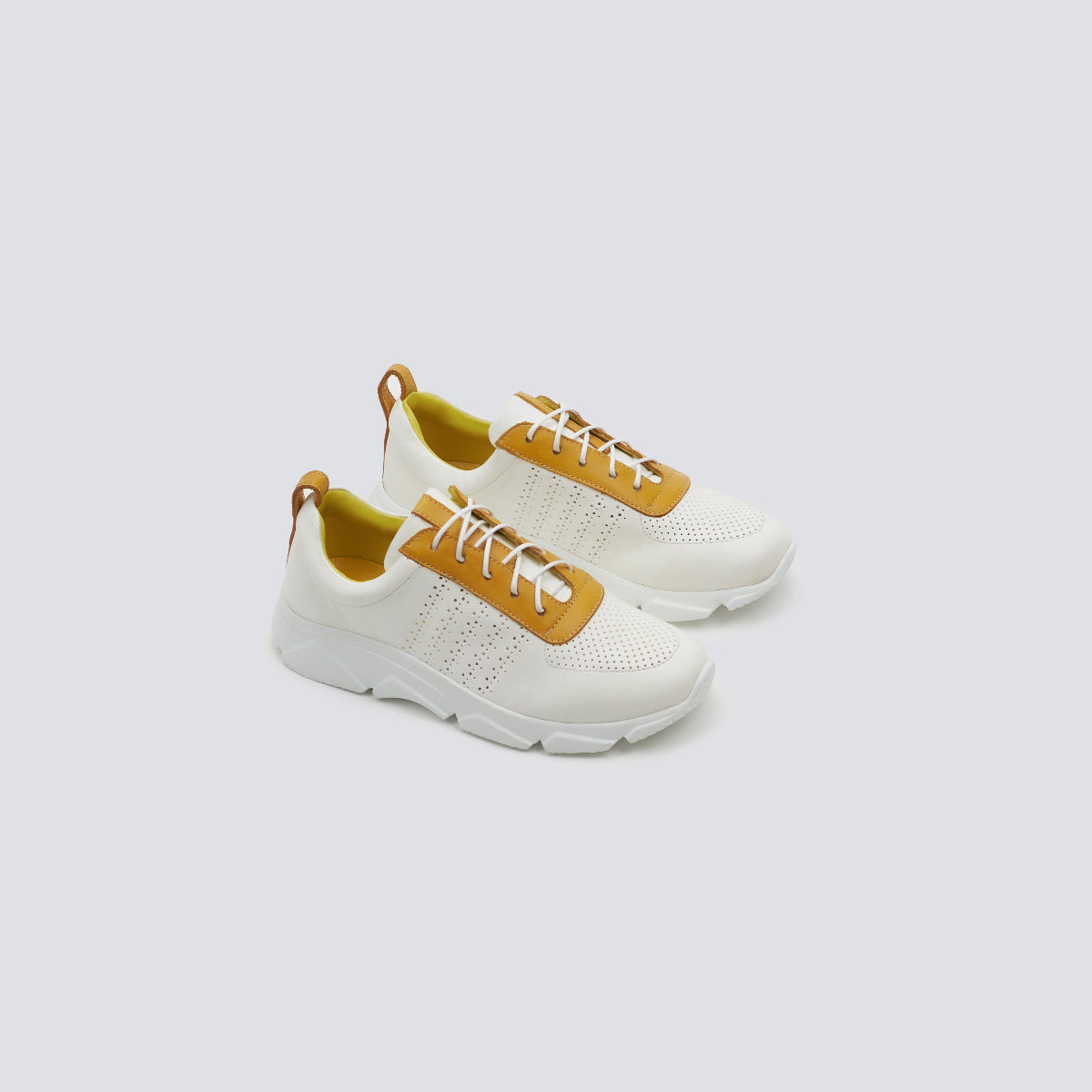 NA1964 - SNEAKER - AMBER SUNFLOWER
