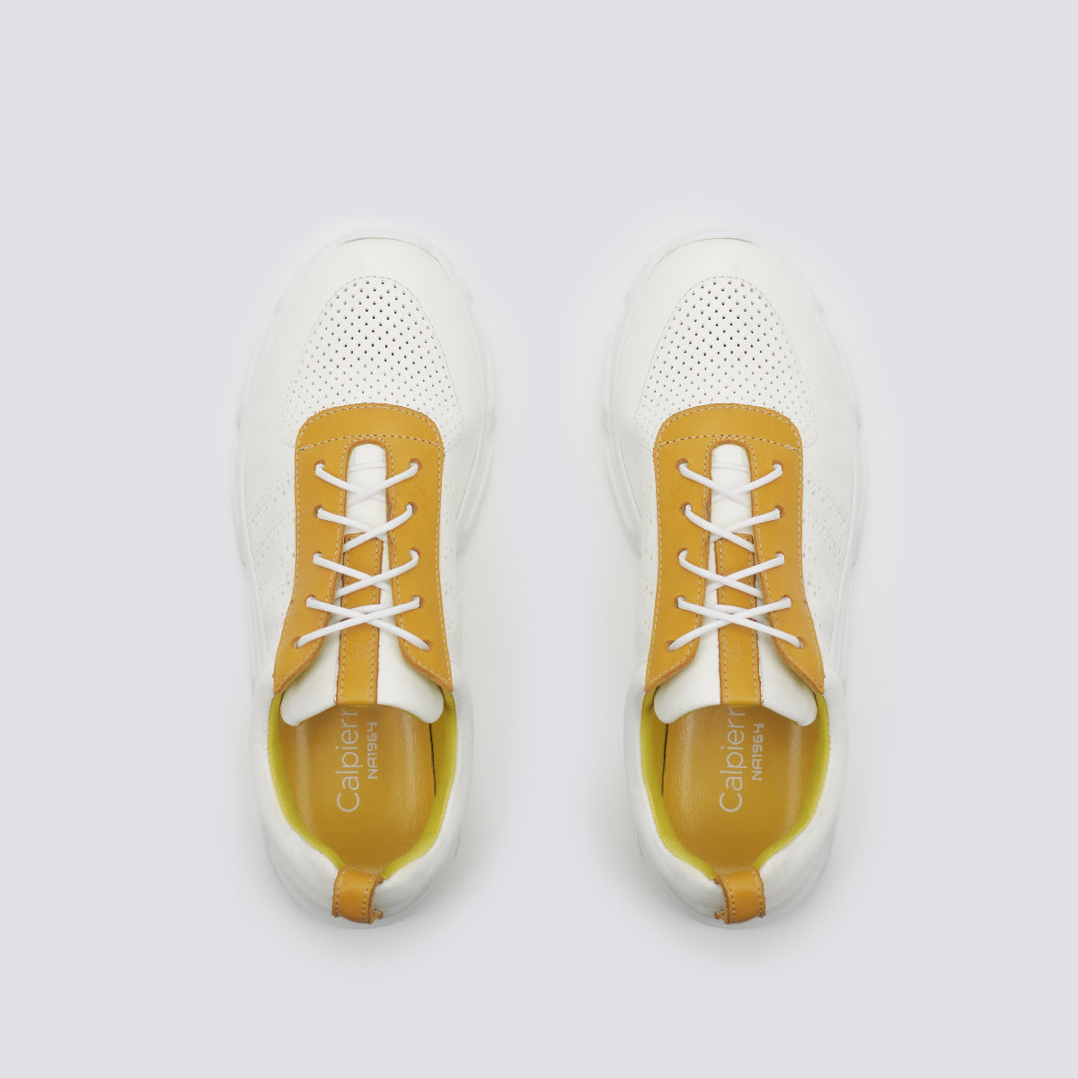 NA1964 - SNEAKER - AMBER SUNFLOWER