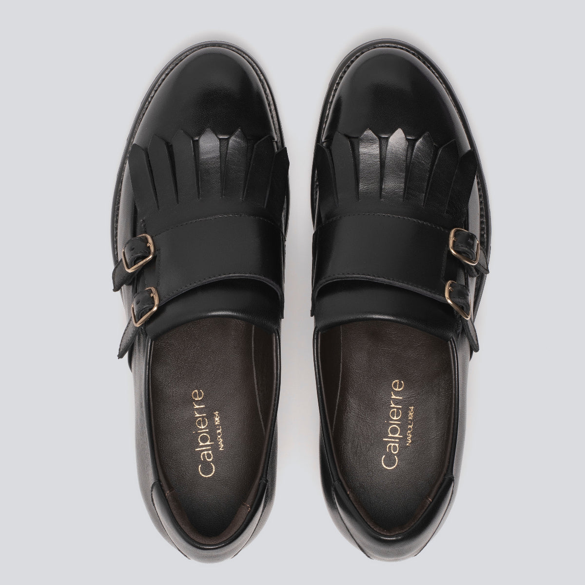 DOUBLE MONK - BD26 NERO