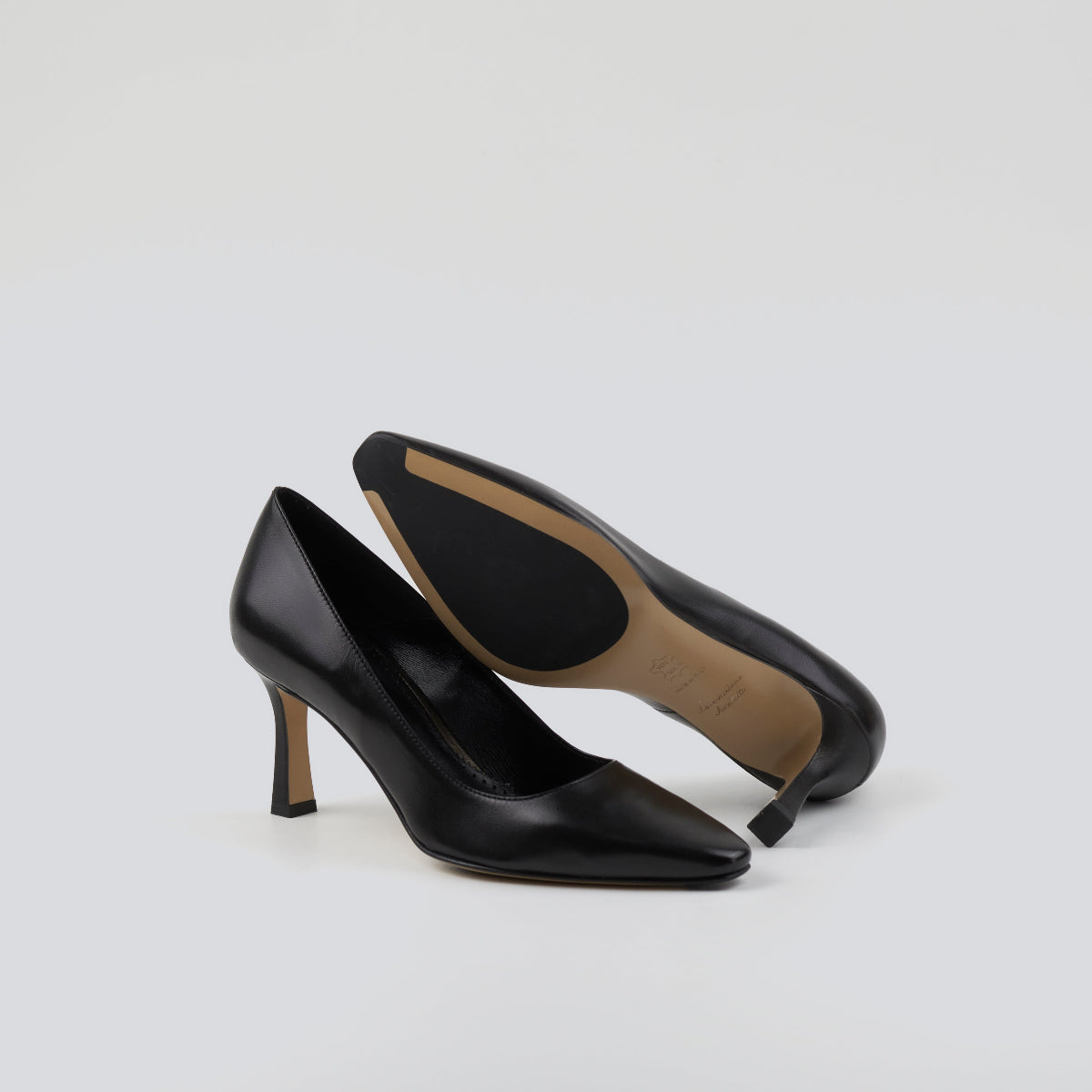 DÉCOLLETÉ - BDH35 NERO