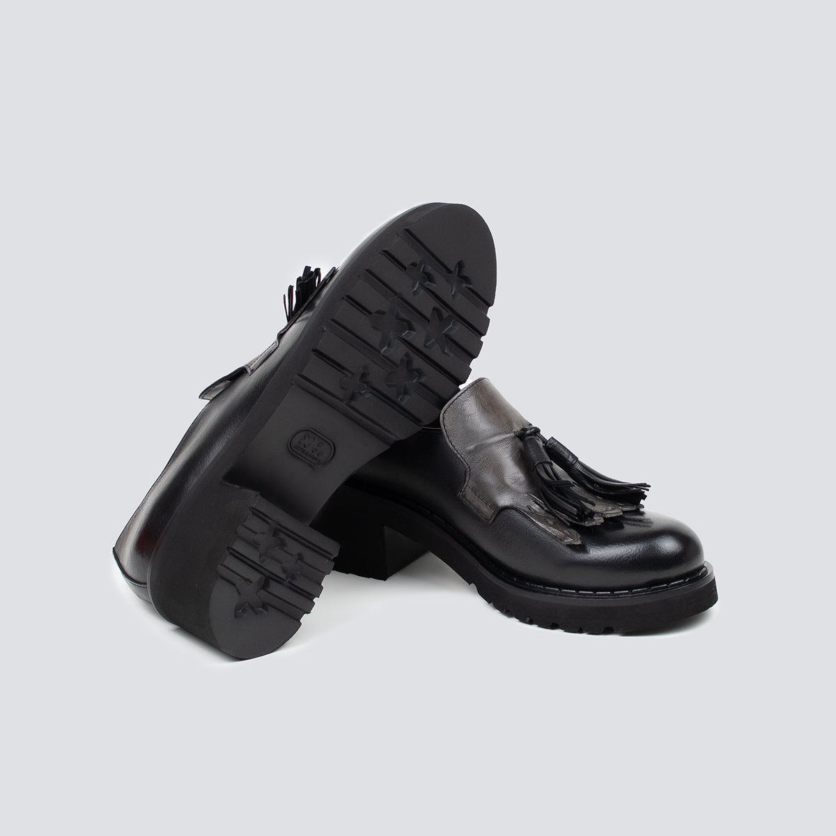 MOCASSINO -D496 NERO - Calpierre S.r.l.