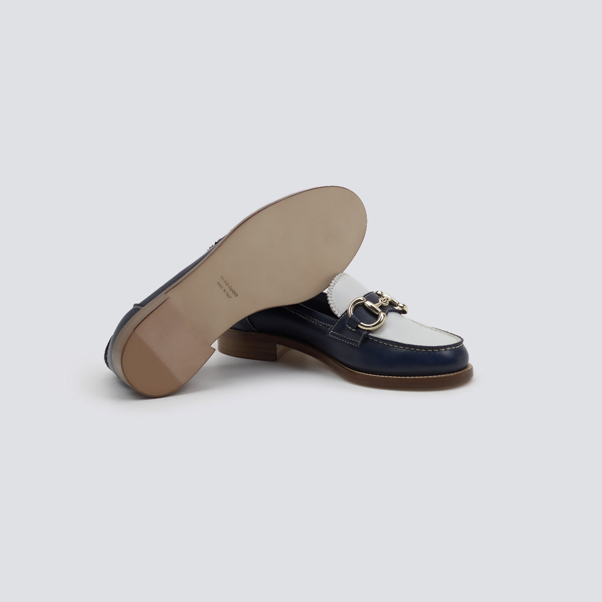 MOCCASIN - D844 NAVY