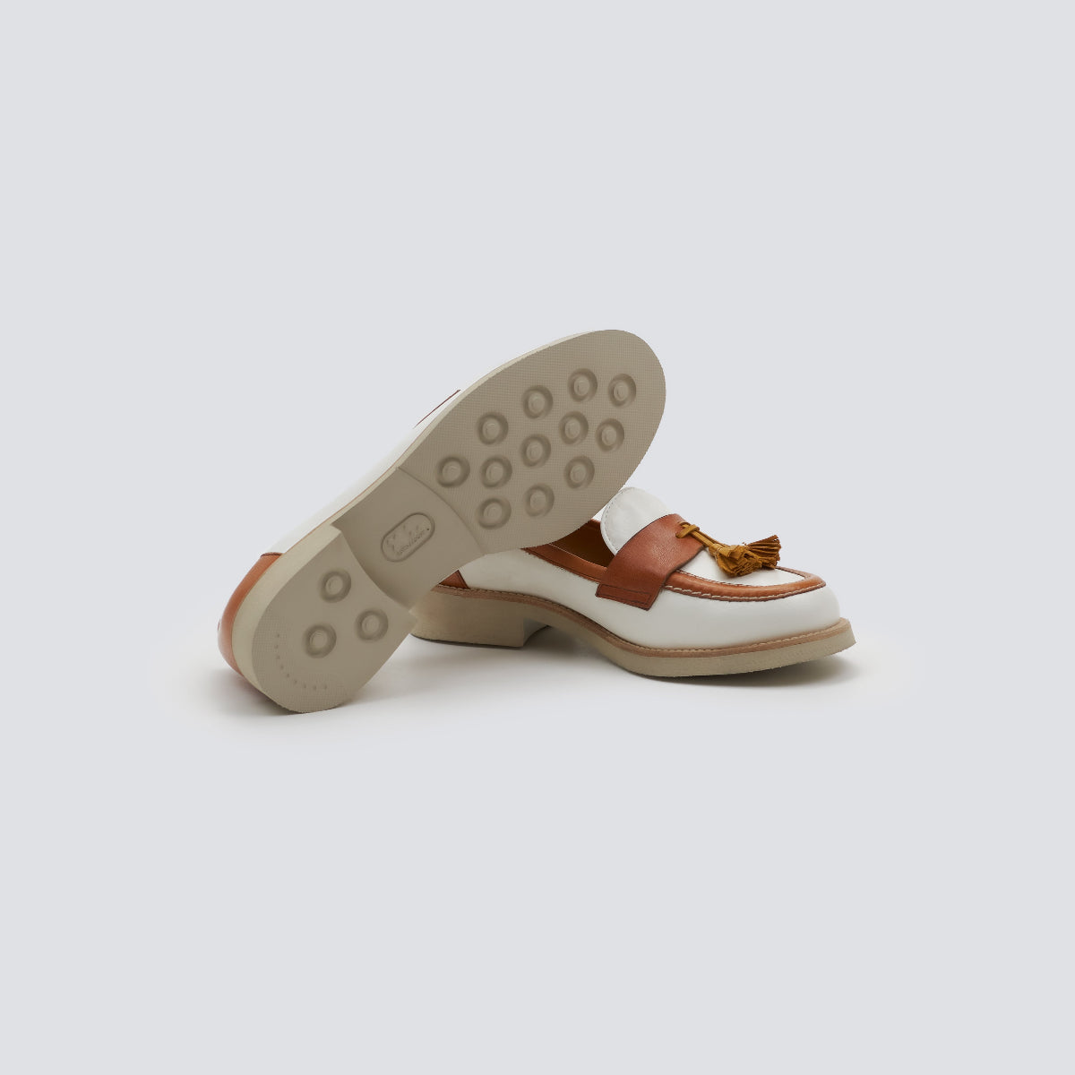 MOCASSINO - D858 MOSTARDA