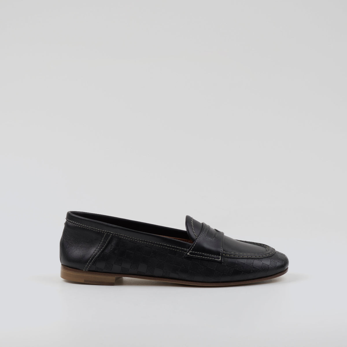 MOCCASIN - DE533 BLACK