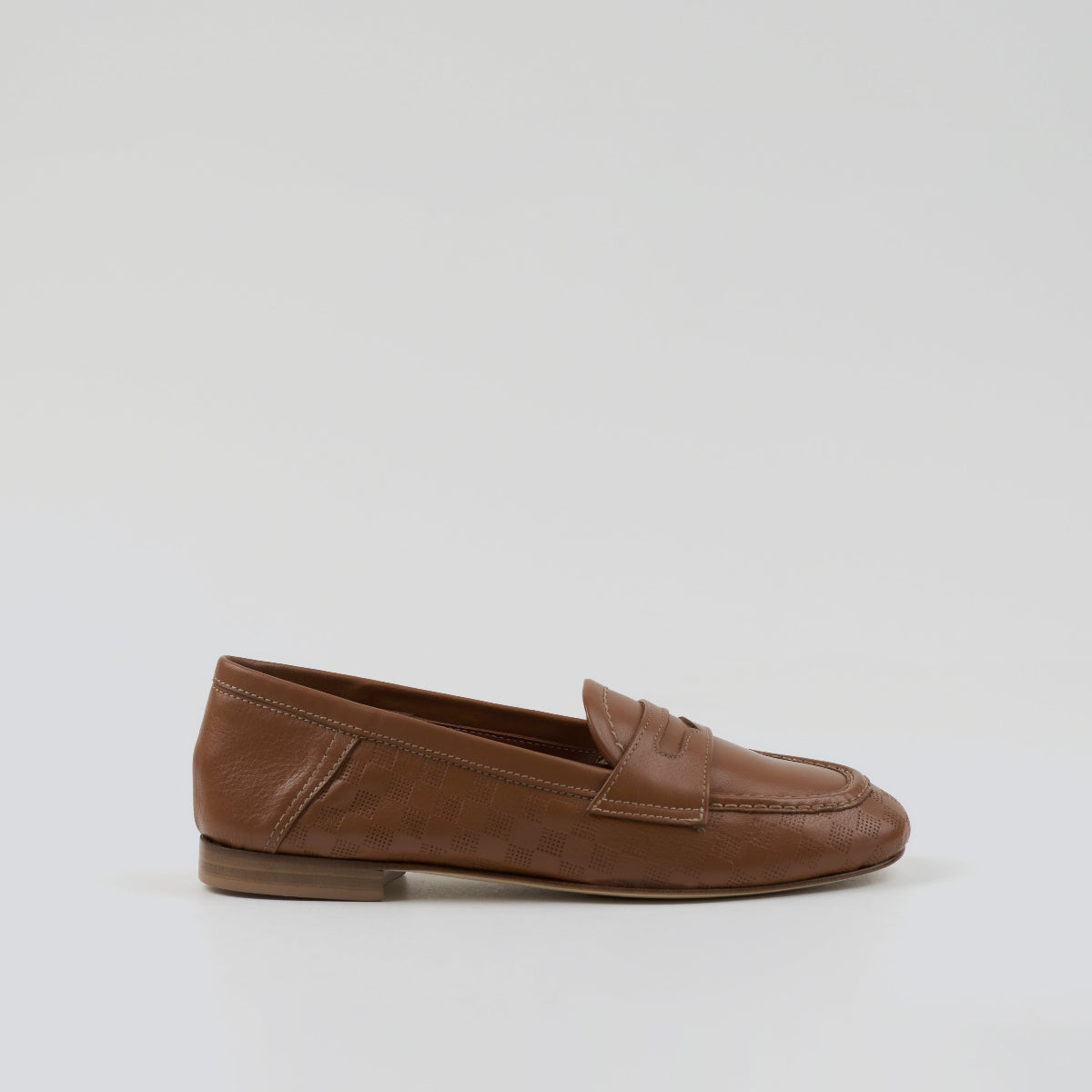 MOCCASIN - DE533 LEATHER