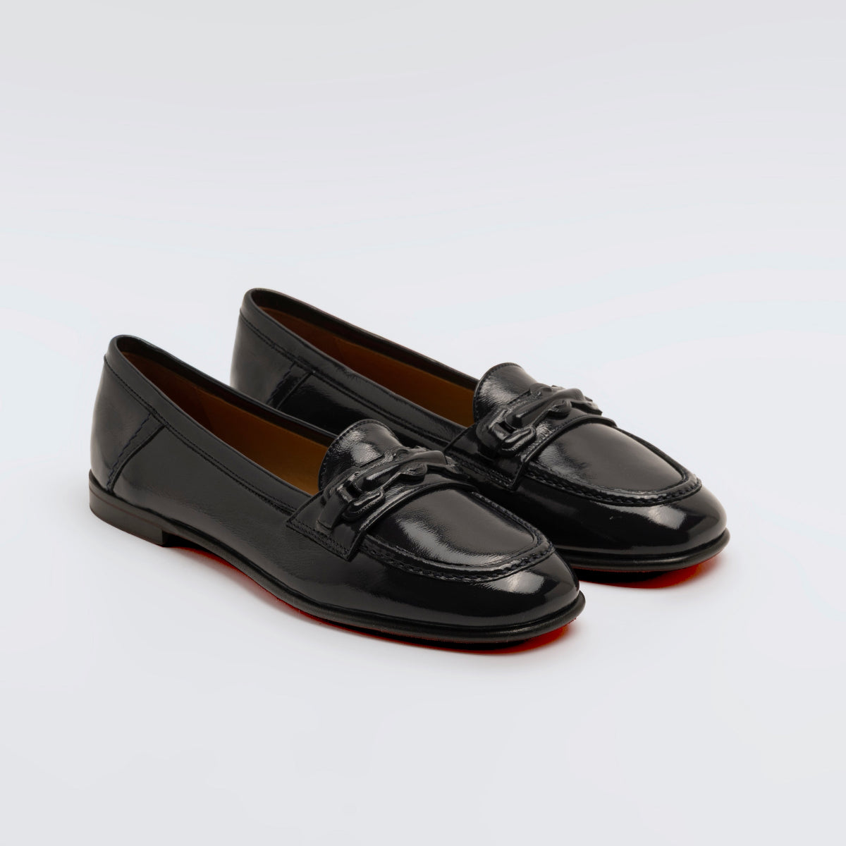 MOCASSINO - DE596 BLU