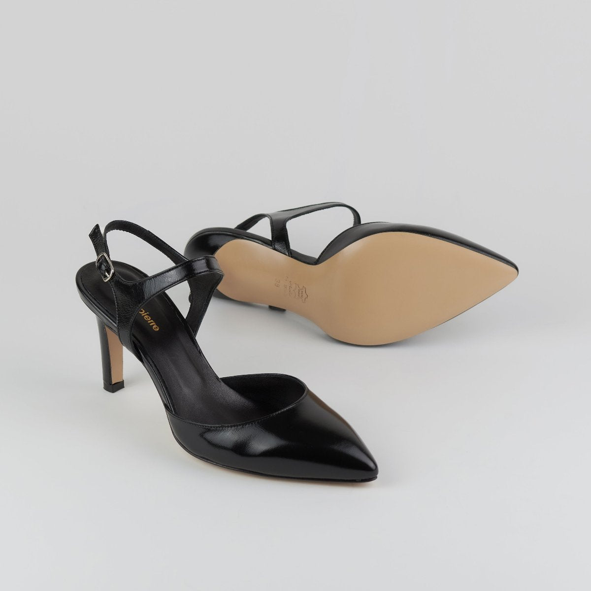 DÉCOLLETÉ - DH151 NERO - Calpierre S.r.l.