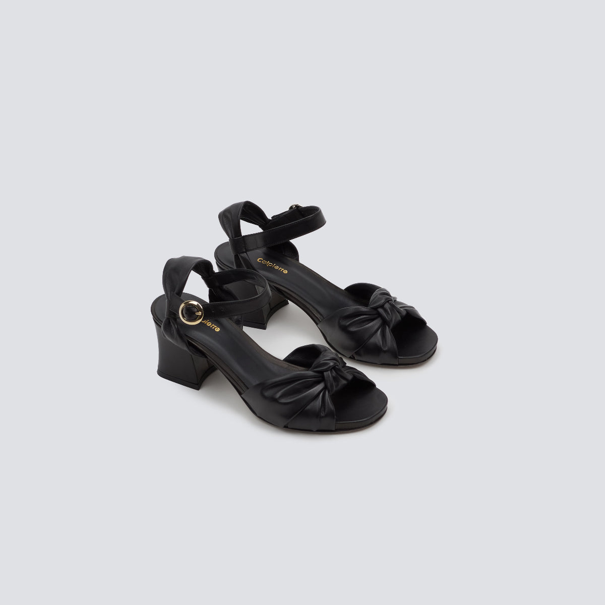 SANDAL - DS011 BLACK