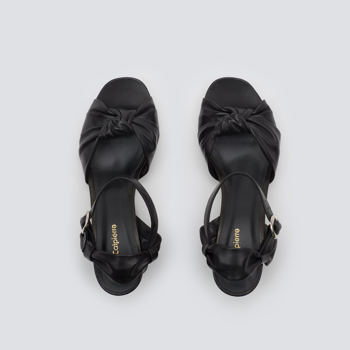 SANDAL - DS011 BLACK