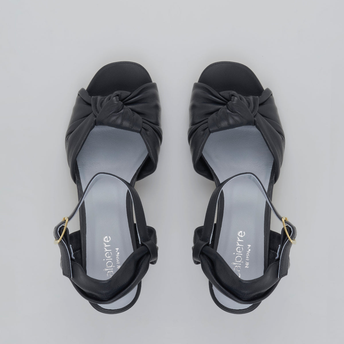 SANDAL - DS011 BLACK